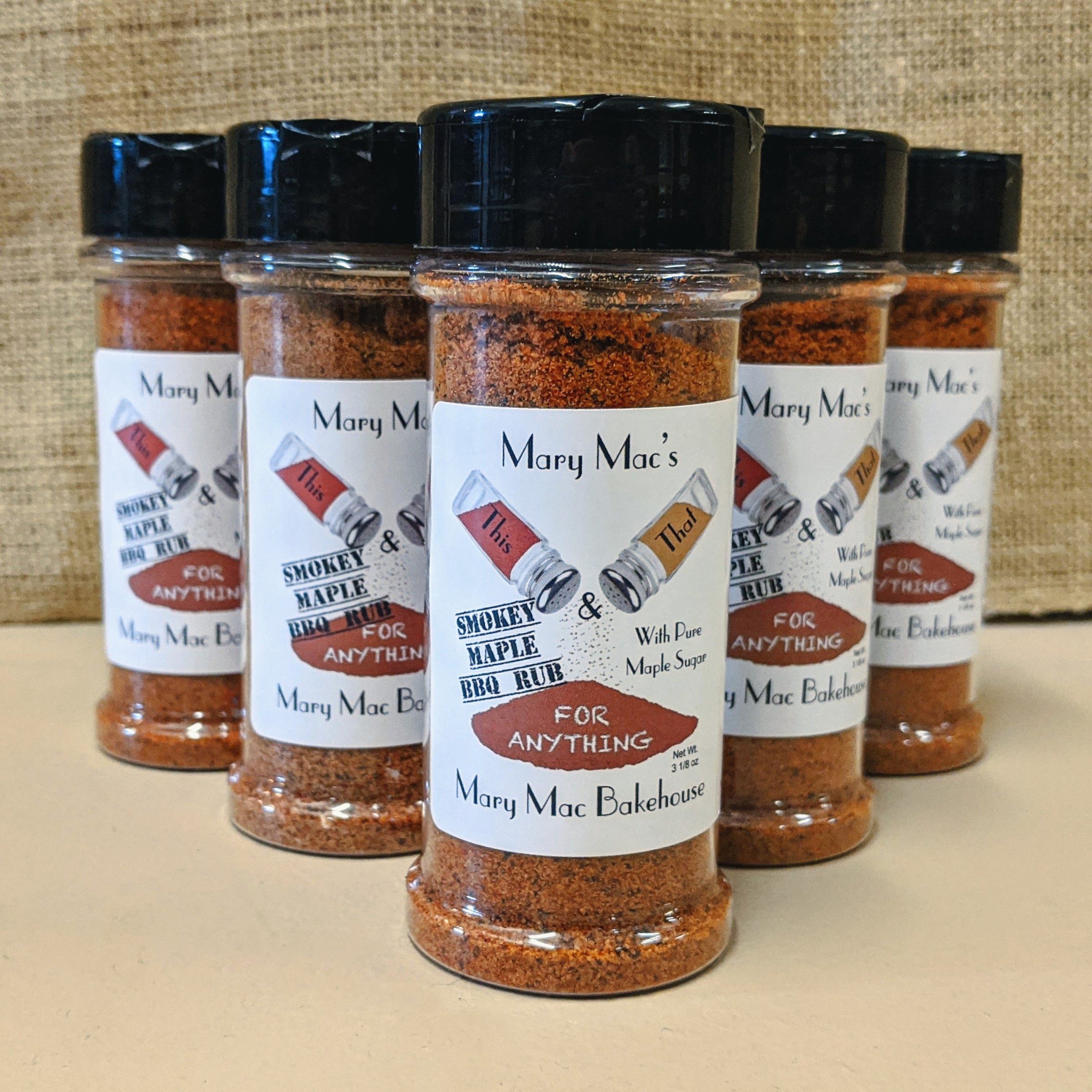 Forks Flavors House BBQ Rub — Forks Flavors® Kennesaw,